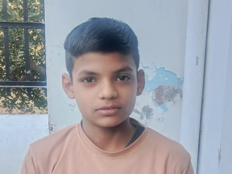 dipanshu student at open book foundation